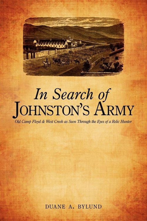 Produktbild: In Search of Johnston's Army