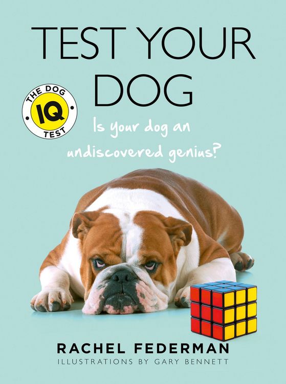 Produktbild: Test Your Dog