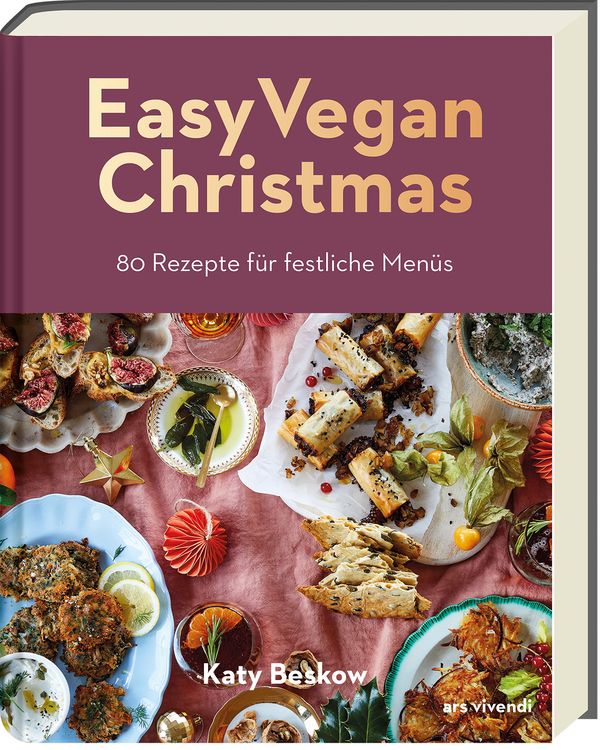 Produktbild: Easy Vegan Christmas