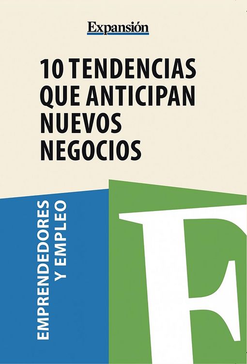 Produktbild: 10 tendencias que anticipan nuevos negocios
