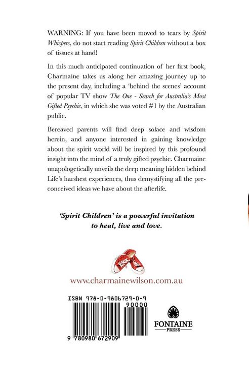 Produktbild: Spirit Children
