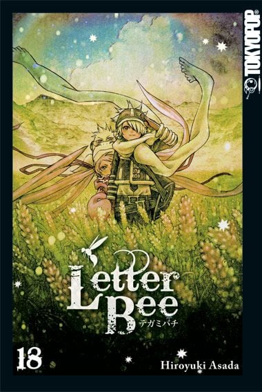 Produktbild: Letter Bee 18