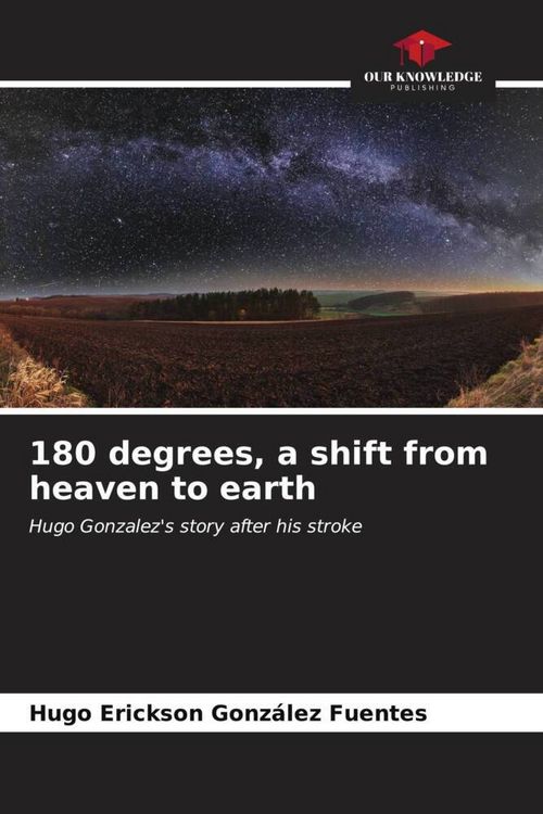 Produktbild: 180 degrees, a shift from heaven to earth