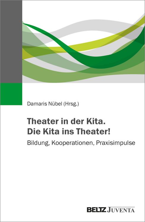 Produktbild: Theater in der Kita. Die Kita ins Theater!