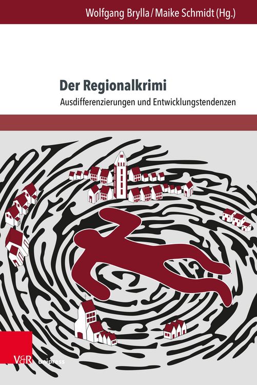 Produktbild: Der Regionalkrimi