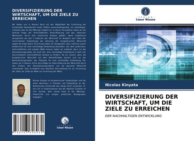 Produktbild: Diversifizierung der Wirtschaft, Um die Ziele Zu Erreichen