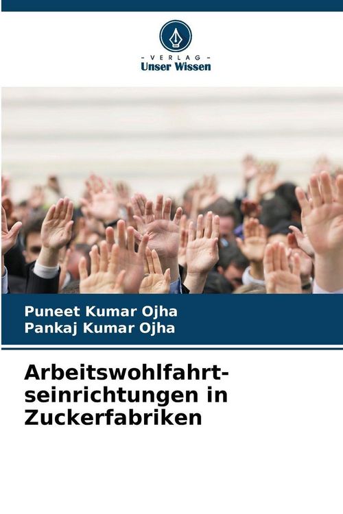 Produktbild: Arbeitswohlfahrt-seinrichtungen in Zuckerfabriken