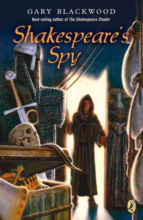 Produktbild: Shakespeare's Spy