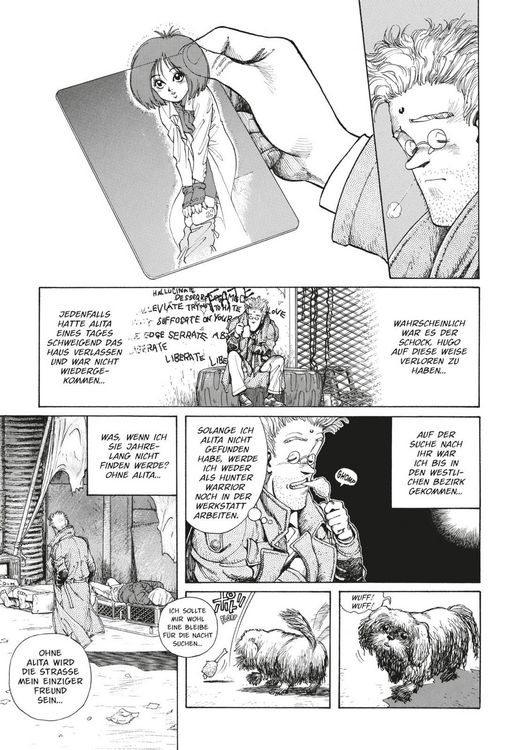 Produktbild: Battle Angel Alita - Perfect Edition 2