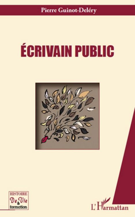 Produktbild: Ecrivain public