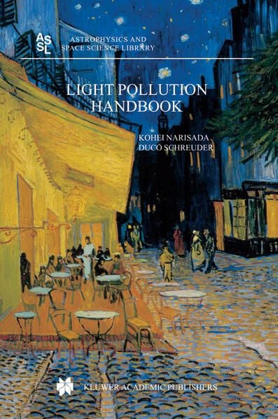 Produktbild: Light Pollution Handbook