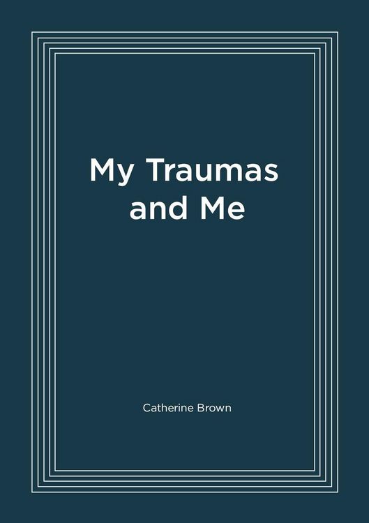 Produktbild: My Traumas and Me