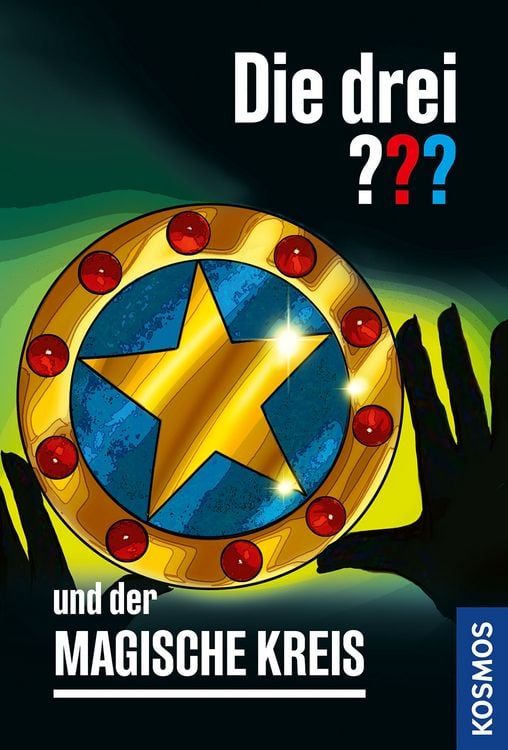 Produktbild: Die drei ??? und der magische Kreis