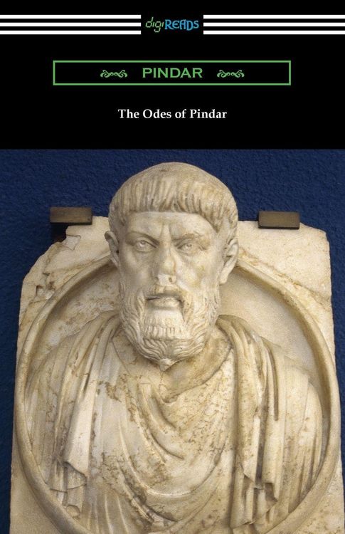 Produktbild: The Odes of Pindar