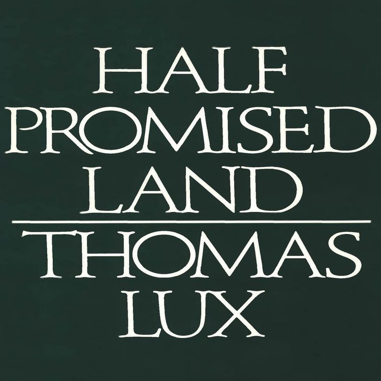 Produktbild: Half Promised Land