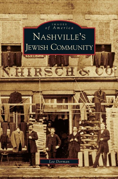 Produktbild: Nashville's Jewish Community