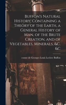 Produktbild: Buffon's Natural History, Containing a Theory of the Earth, a General History of man, of the Brute Creation, and of Vegetables, Minerals, &c. &c