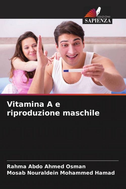 Produktbild: Vitamina A e riproduzione maschile