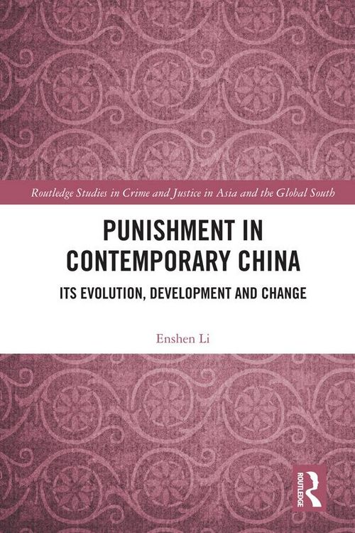 Produktbild: Punishment in Contemporary China