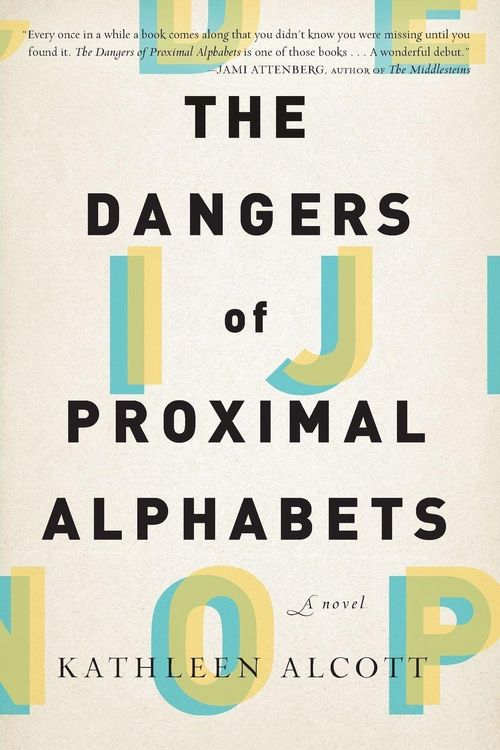 Produktbild: The Dangers of Proximal Alphabets