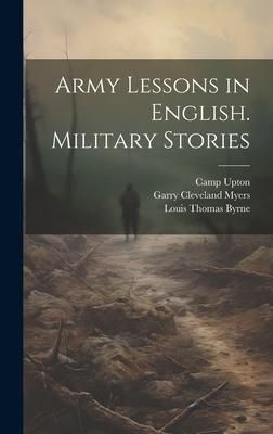 Produktbild: Army Lessons in English. Military Stories