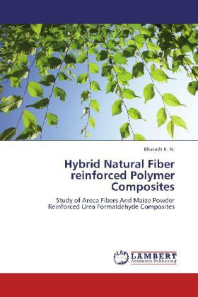 Produktbild: K. N. , B: Hybrid Natural Fiber reinforced Polymer Composite