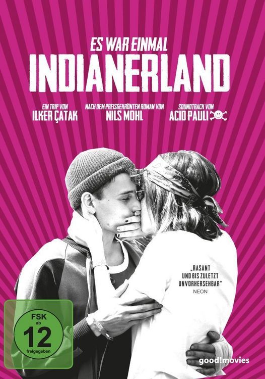 Produktbild: Es war einmal Indianerland