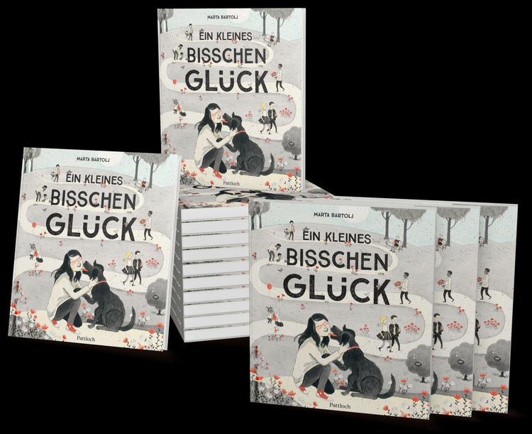 Produktbild: Ein kleines bisschen Gl&uuml;ck