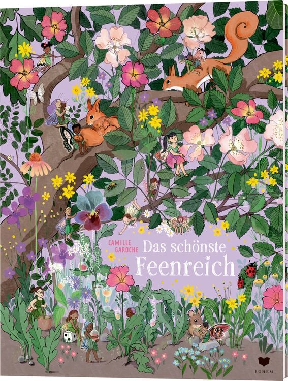 Produktbild: Das sch&ouml;nste Feenreich