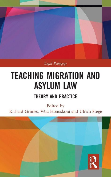 Produktbild: Teaching Migration and Asylum Law