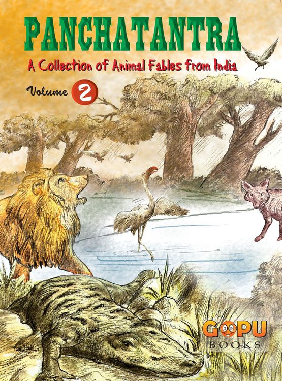 Produktbild: Panchatantra - Volume 2