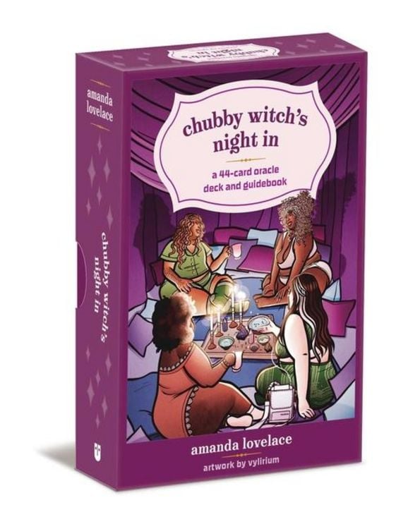 Produktbild: Chubby Witch's Night In