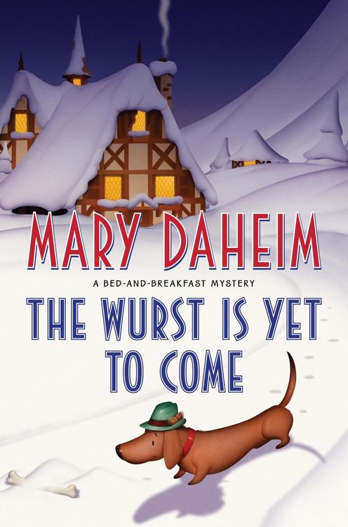 Produktbild: The Wurst Is Yet to Come