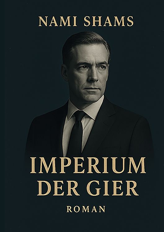 Produktbild: Imperium der Gier