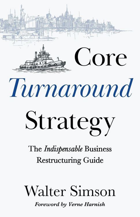 Produktbild: Core Turnaround Strategy