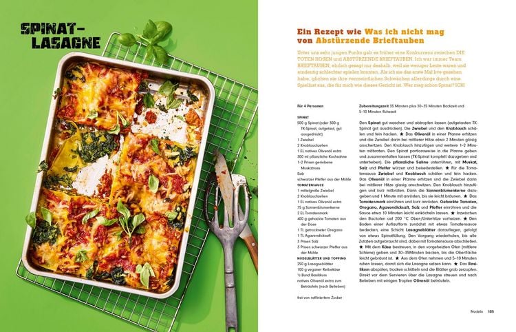 Produktbild: Boys don&acute;t cook