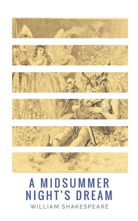 Produktbild: A Midsummer Night's Dream