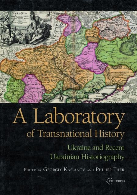 Produktbild: A Laboratory of Transnational History