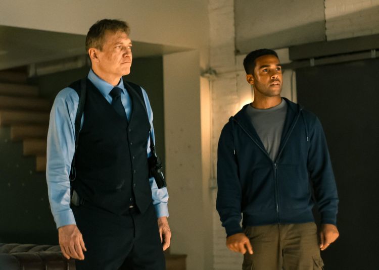 Produktbild: Safe House - Verrat ist die ultimative Waffe