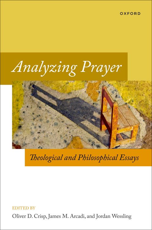 Produktbild: Analyzing Prayer