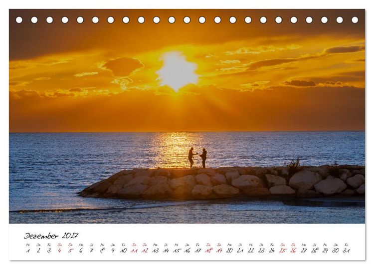 Produktbild: T&Uuml;RKISCHE RIVIERA - Antike. K&uuml;ste. Licht. (Tischkalender 2027 DIN A5 quer), CALVENDO Monatskalender