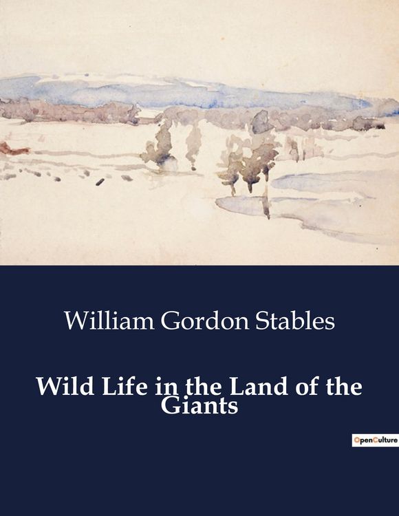 Produktbild: Wild Life in the Land of the Giants