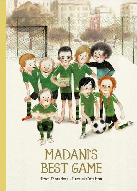 Produktbild: Madani's Best Game