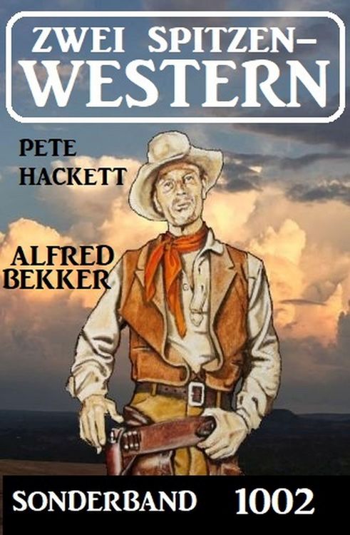 Produktbild: Zwei Spitzenwestern Sonderband 1002