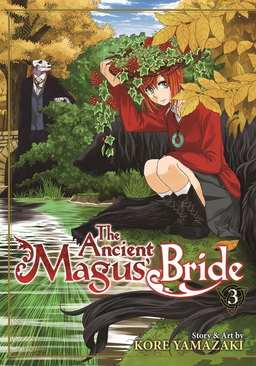Produktbild: The Ancient Magus' Bride Vol. 3