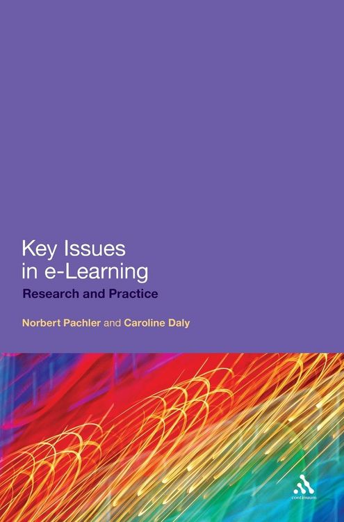Produktbild: Key Issues in e-Learning