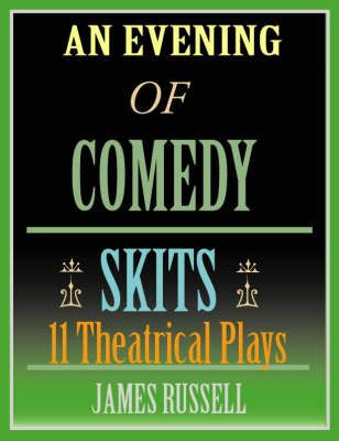 Produktbild: An Evening of Comedy Skits