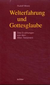 Produktbild: Welterfahrung und Gottesglaube
