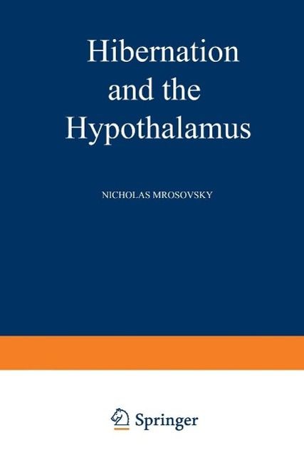 Produktbild: Hibernation and the Hypothalamus
