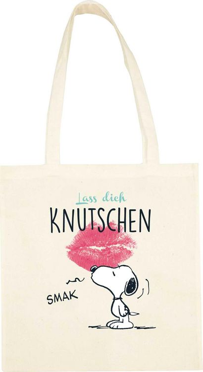 Produktbild: bag shopping - xLass dich Knutschen